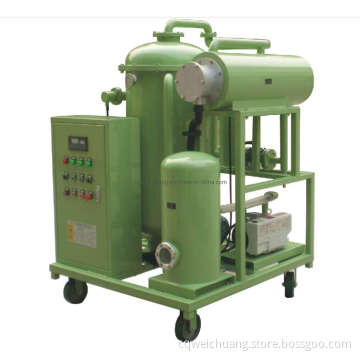 Insulating Oil Purifier ZJB Series
